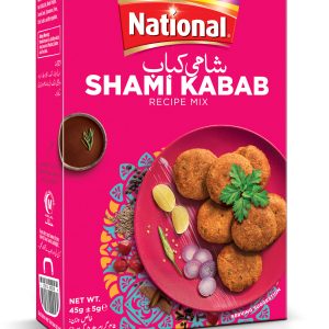National Shami Kabab