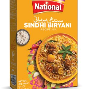 National Sindhi Biryani