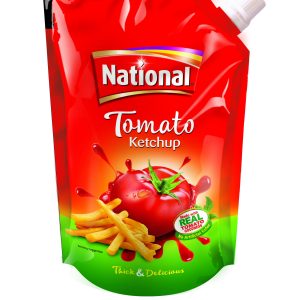 National Tomato Ketchup 800Gm