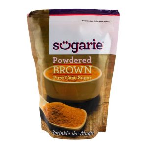 Sugar Brown Powdered by Sugarie