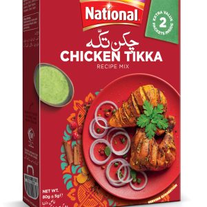 National Chicken Tikka