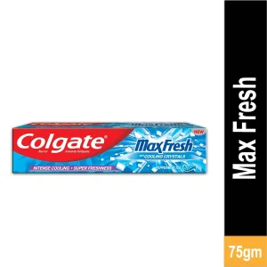 Maxfresh Toothpaste Blue by Colgate