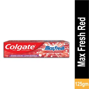 MaxFresh Toothpaste Red by Colgate