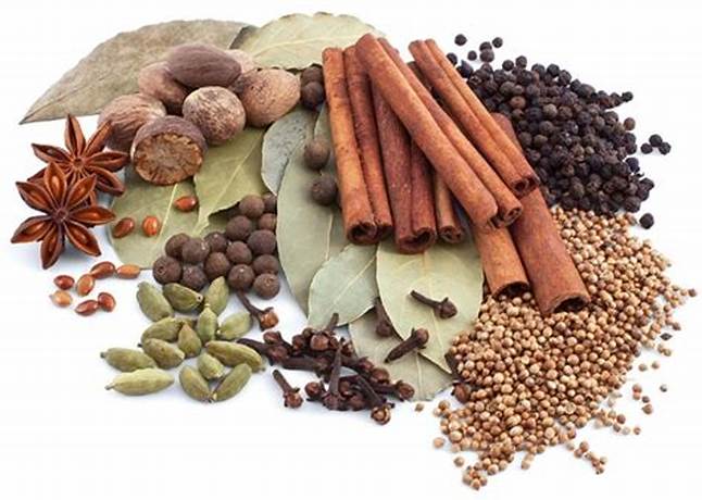 Spices / Masalajat