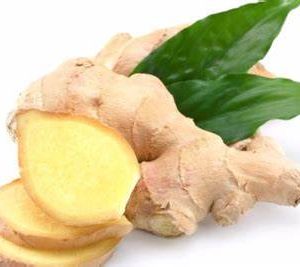 Ginger (ادرک) Adrak