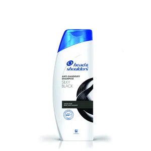 Shampoo Head & Shoulders ( Silky Black ) by Procter and Gamble