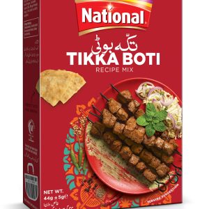 National Tikka Boti