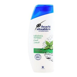 Shampoo Head & Shoulders ( Menthol Refresh ) by Procter and Gamble