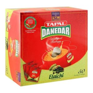Tapal Danedar Elaichi Tea bags