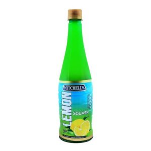 Juice Lemon Squash 1Ltr by Mitchells
