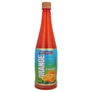 Juice Orange Squash 1Ltr by Mitchells