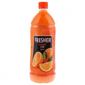 Fresher Juice Orange 1Ltr