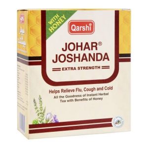 Jhohar Joshanda ( Honey Flavour ) by Qarshi