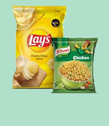 Snacks & Confectionary