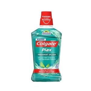 Mouthwash Plax Pappermint by Colgate