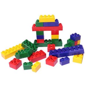 Plastic Building Blocks