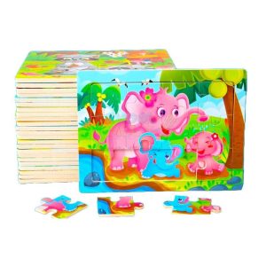 Jigsaw Puzzles