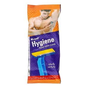 Hygiene Razor by Treet