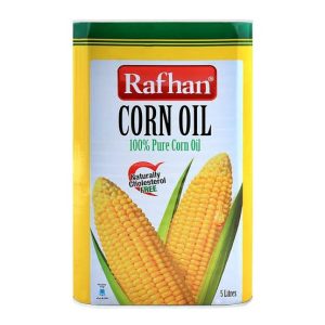 y Cooking Corn Oil by Rafhan
