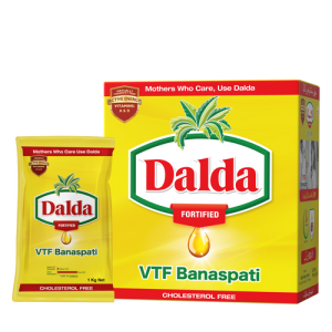 Banaspati Dalda Ghee By Dalda Foods